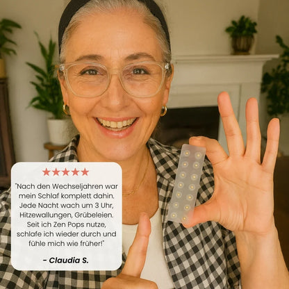 Zen Pops™ Die goldenen Ruhepunkte für deinen Alltag