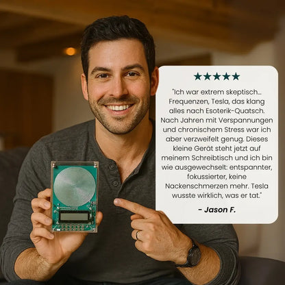 Osono | Präzisions-Frequenzgenerator V2