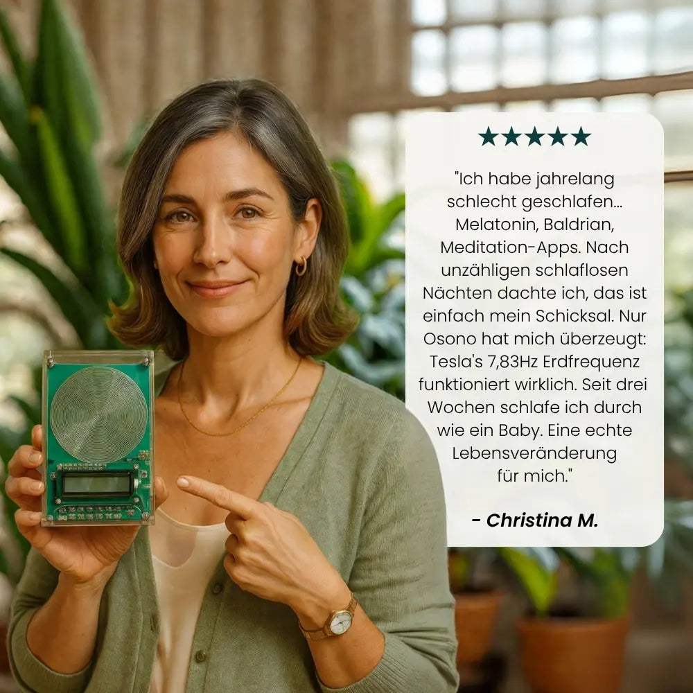 Osono | Präzisions-Frequenzgenerator V2