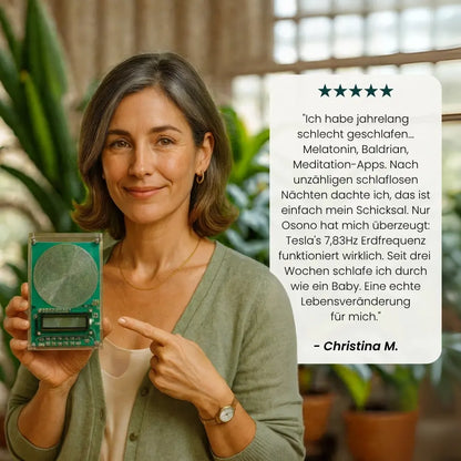 Osono | Präzisions-Frequenzgenerator V2