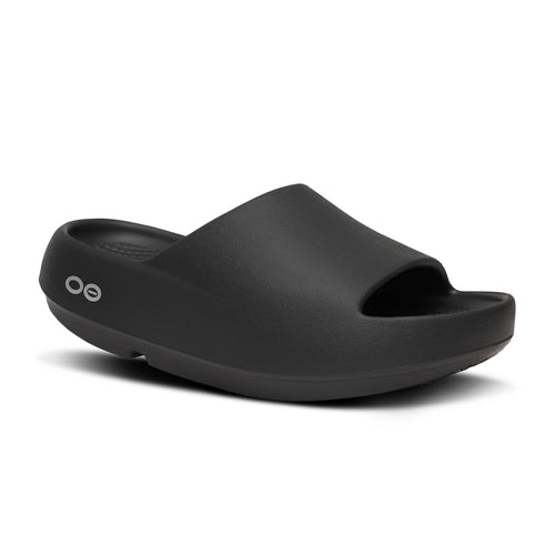 Women's Cushioned Slide Sandal