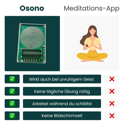 Osono | Präzisions-Frequenzgenerator V2