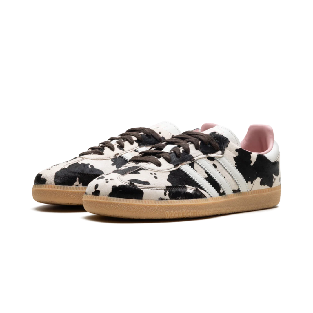 ADIDAS SAMBA "Cow Print"