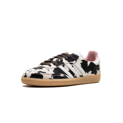 ADIDAS SAMBA "Cow Print"