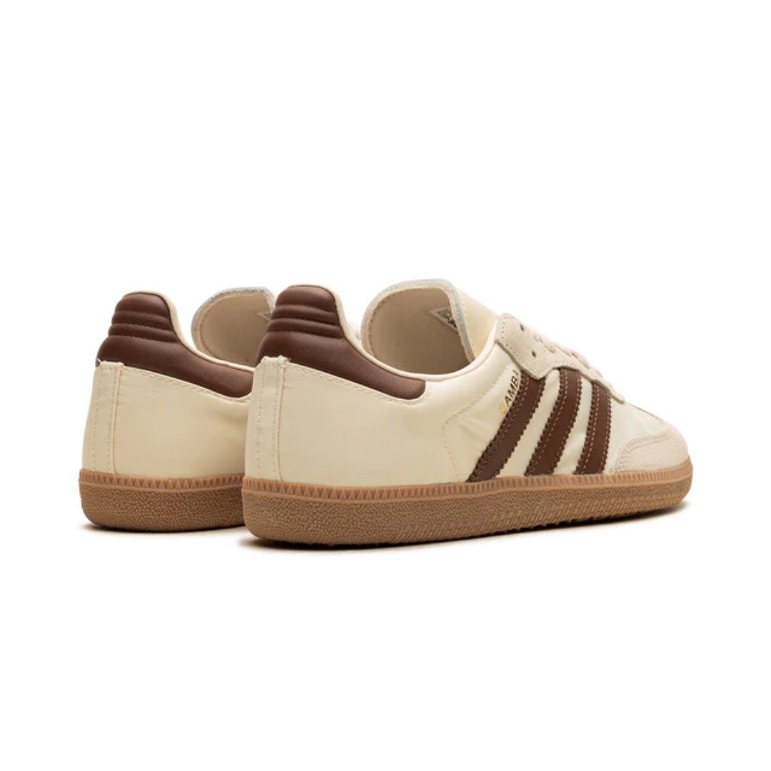 ADIDAS SAMBA OG "Cream White Preloved Brown