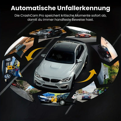 CrashCam Pro