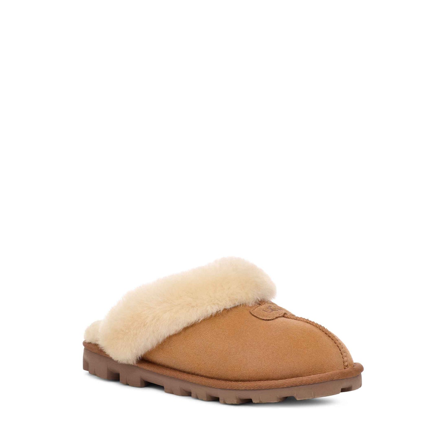 Women's Fuzzy Mule Slippers