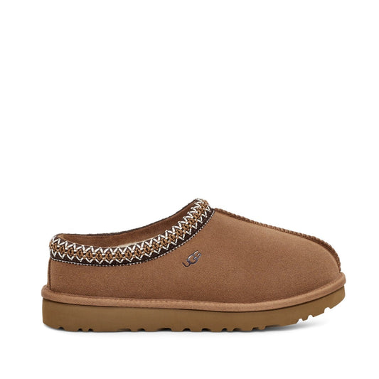 Women's Slip-On Wool Clog Slipper