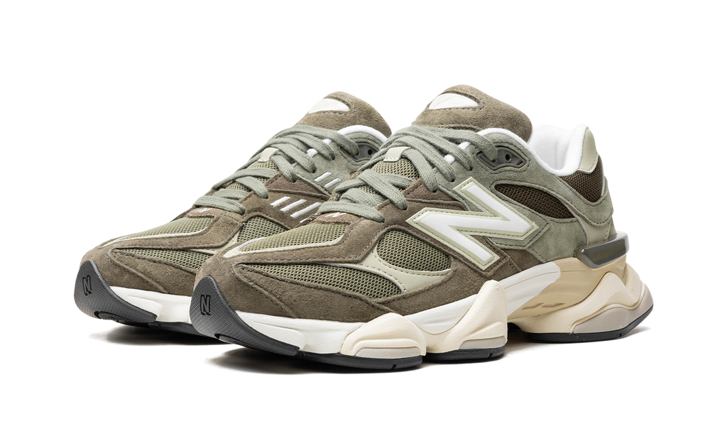 NEW BALANCE 9060 "Dark Army"