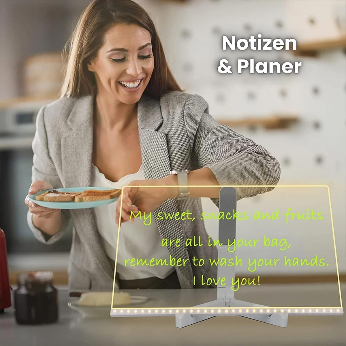 ILUMI | LED Maltafel für Kinder