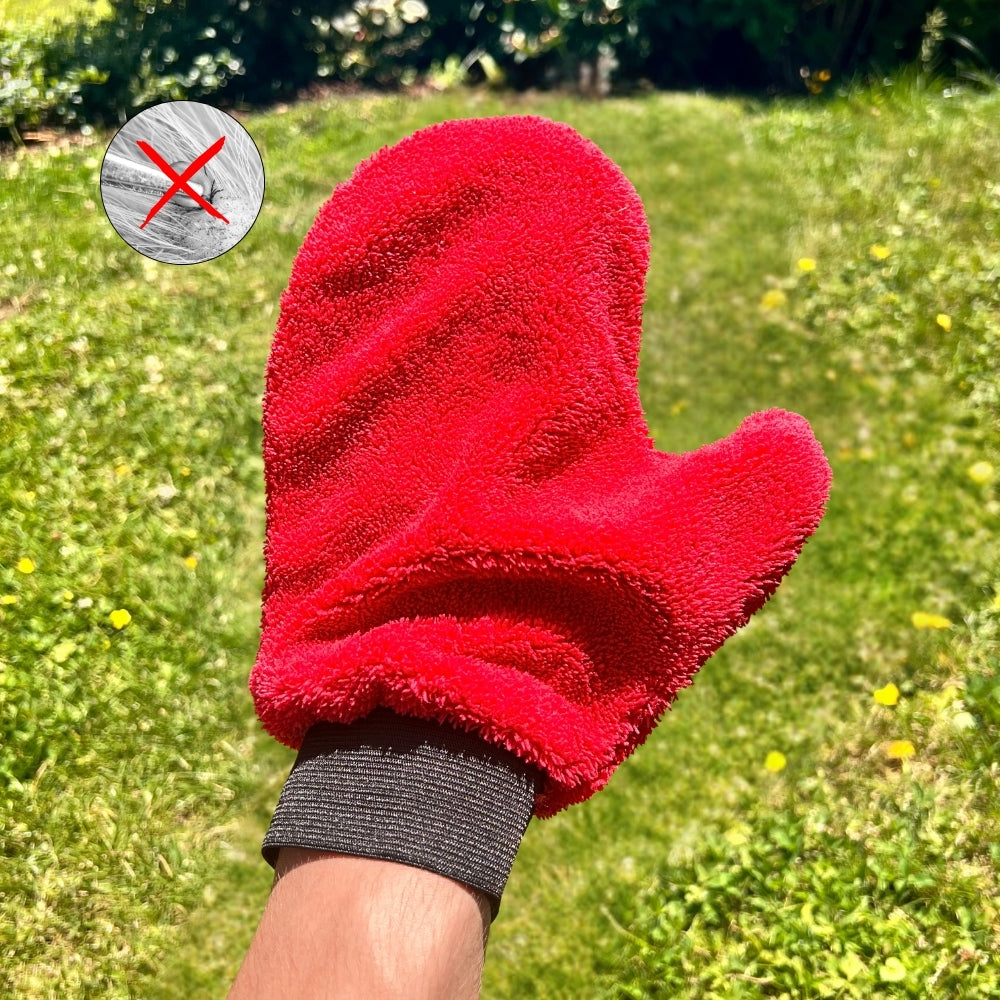 Ticko Glove | Zecken mühelos entfernen