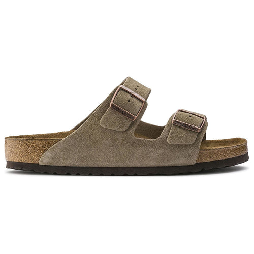 Women's Dual Strap Molded Footbed Sandal