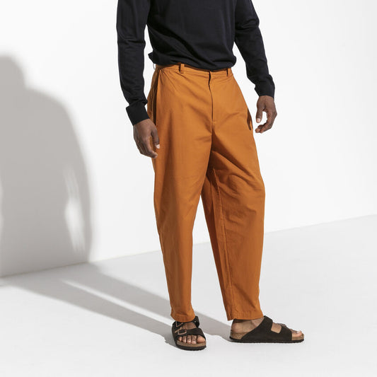 Men's Suede Softbed Sandals