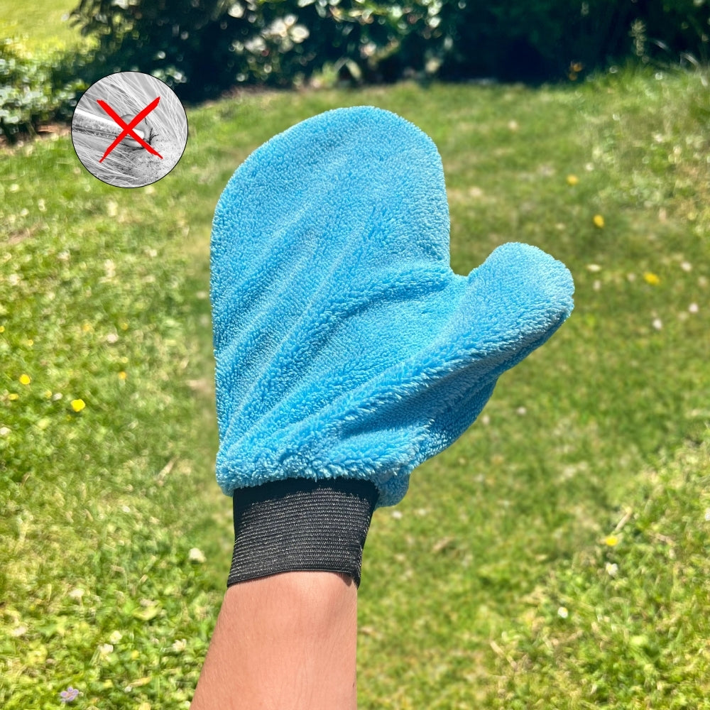 Ticko Glove | Zecken mühelos entfernen