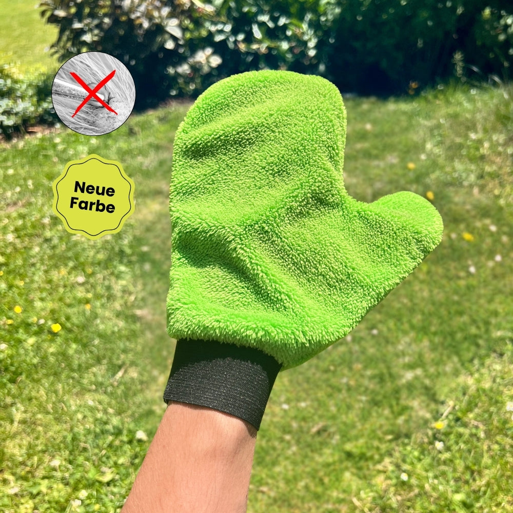 Ticko Glove | Zecken mühelos entfernen