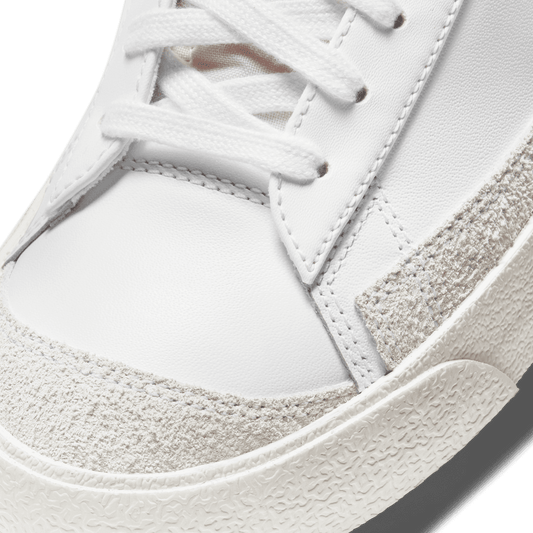 Classic Mid-Top Canvas Sneaker