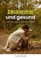 ‍E-Book: Zeckenfrei und gesund (GRATIS)