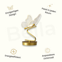 Bella Butterfly Lamp
