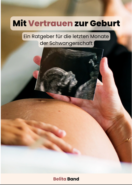 E-Book: Mit Vertrauen zur Geburt