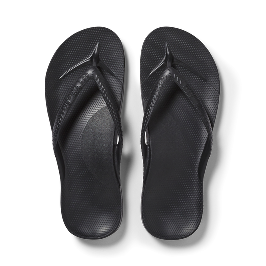 Arch Support Flip Flops