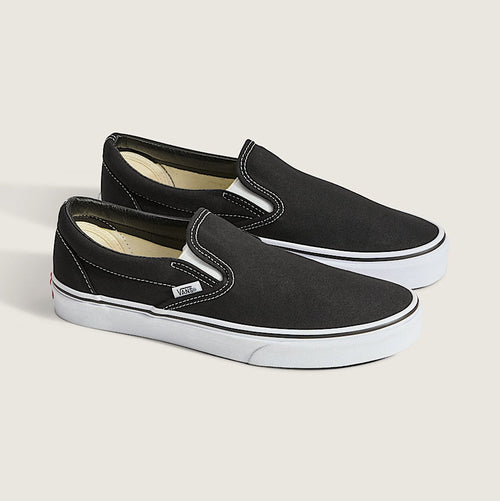 Classic Canvas Slip-On Shoe
