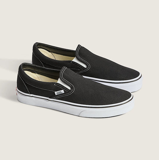 Classic Canvas Slip-On Shoe