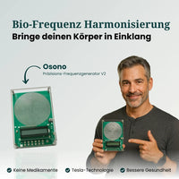 Osono | Präzisions-Frequenzgenerator V2