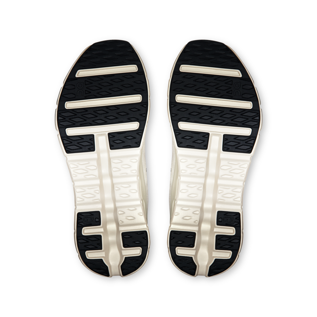 Men's Tilted Cushioned Running Shoe