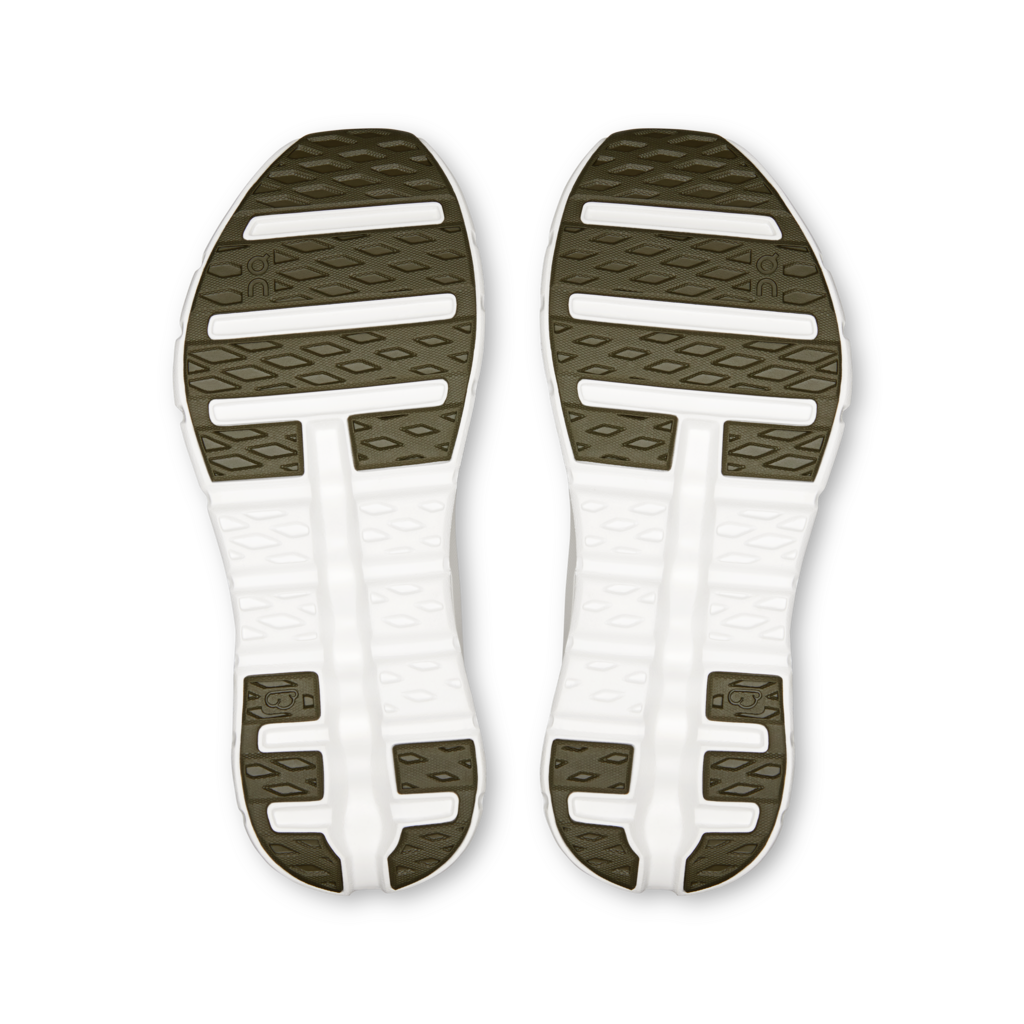 Men's Tilted Cushioned Running Shoe