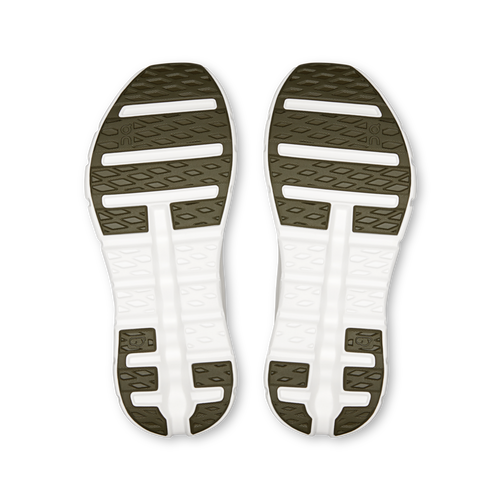 Men's Tilted Cushioned Running Shoe