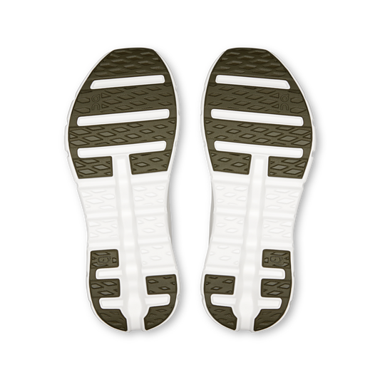 Men's Tilted Cushioned Running Shoe