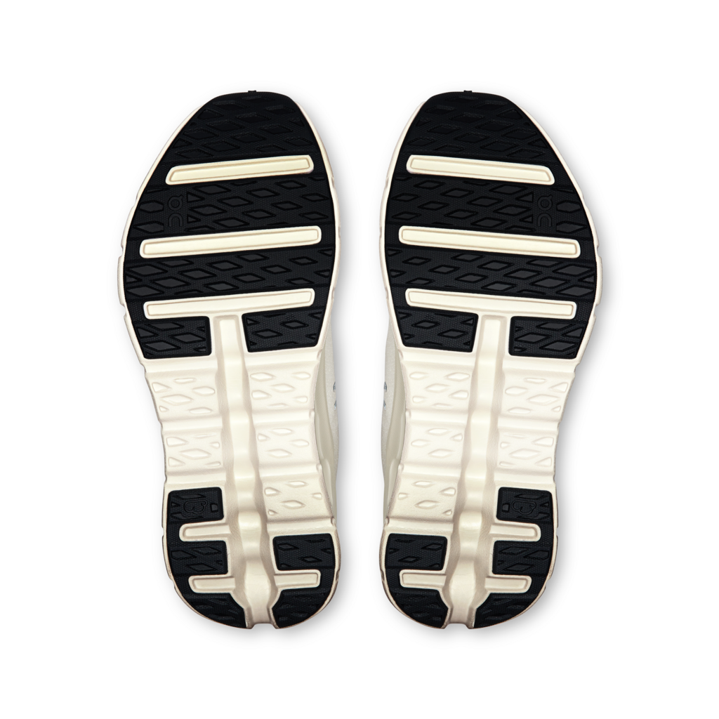 Women's Tilted Cushioned Running Shoe