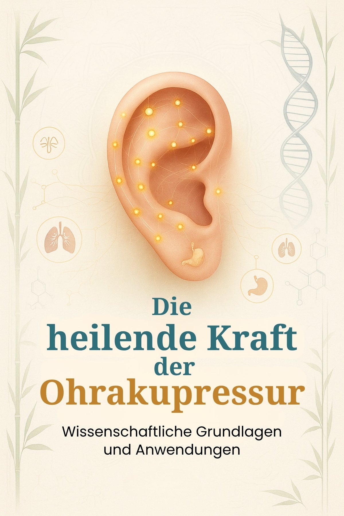 E-Book: Die heilende Kraft der Ohrakupressur
