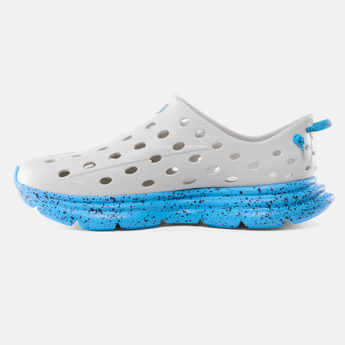 Speckle Pattern Adult Running Shoe