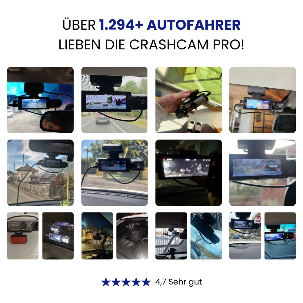 CrashCam Pro