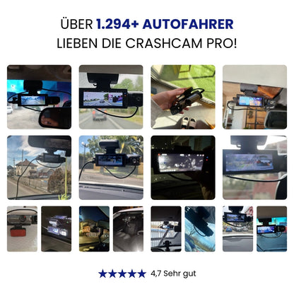 CrashCam Pro
