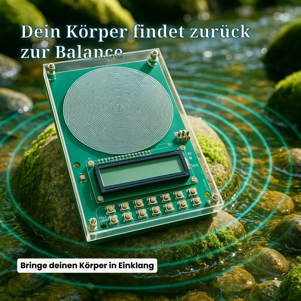 Osono | Präzisions-Frequenzgenerator V2