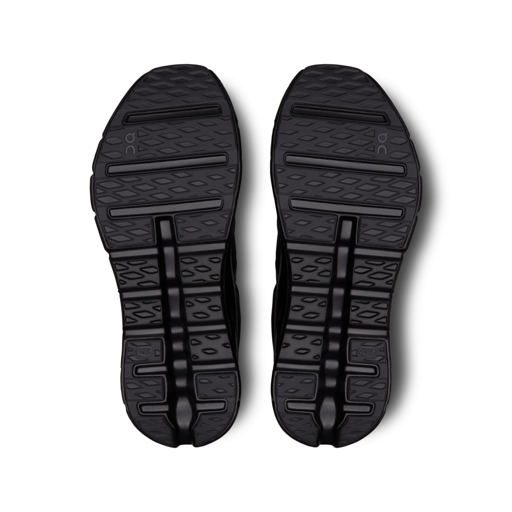 Men's Tilted Sole Running Shoe