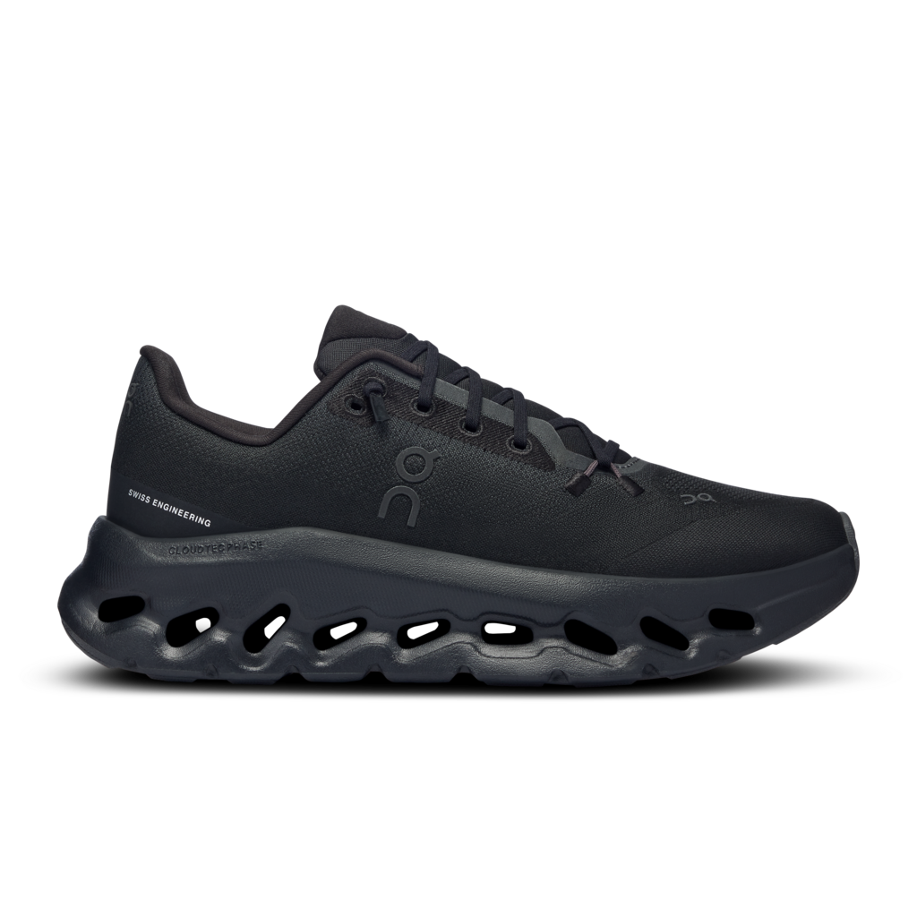 Women's Tilted Cushioned Running Shoe