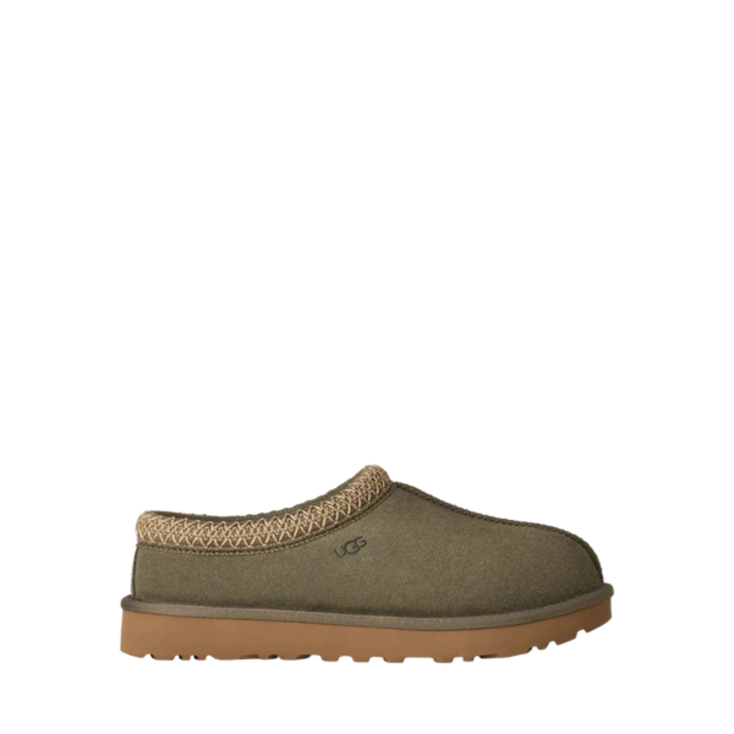 Women's Suede Slip-On Clog