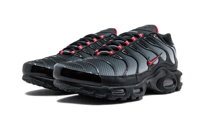 NIKE AIR MAX PLUS "Blue and Red"