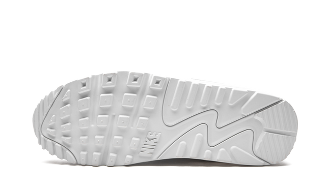 NIKE AIR MAX 90 "Triple White"