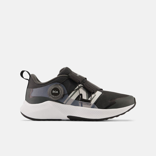 Kids' Adjustable Closure Running Shoe