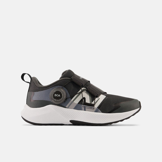 Kids' Adjustable Closure Running Shoe